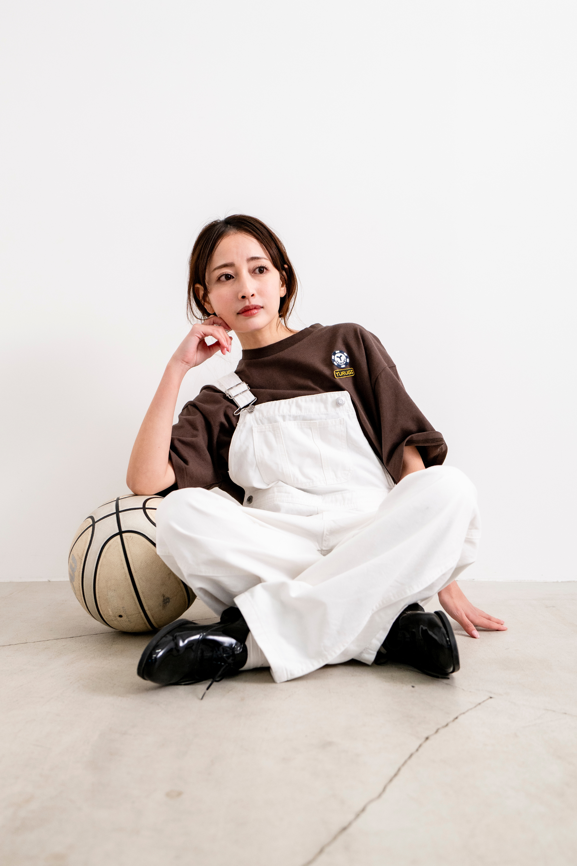 オーバーサイズTシャツ