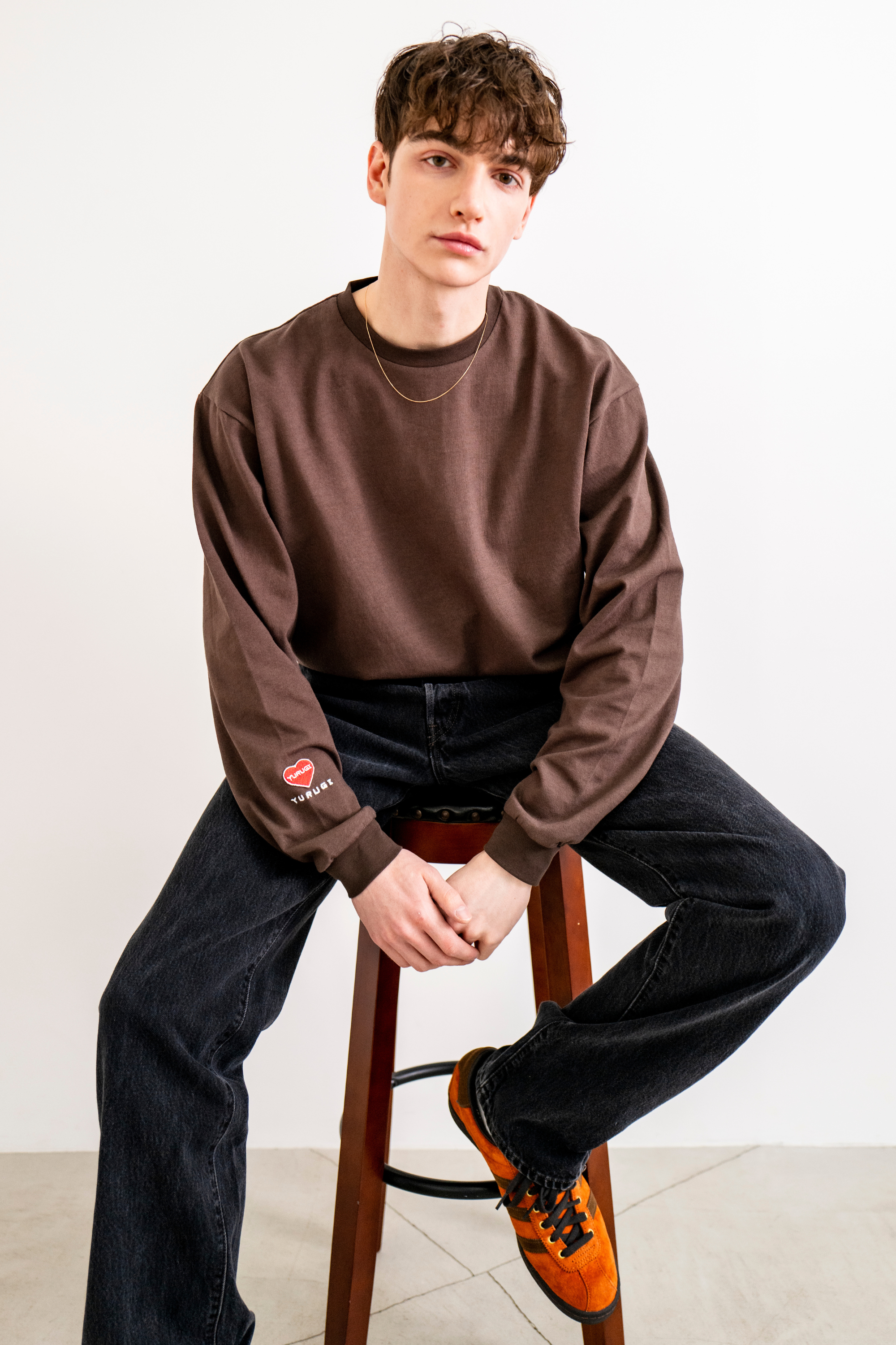 ロングTシャツ