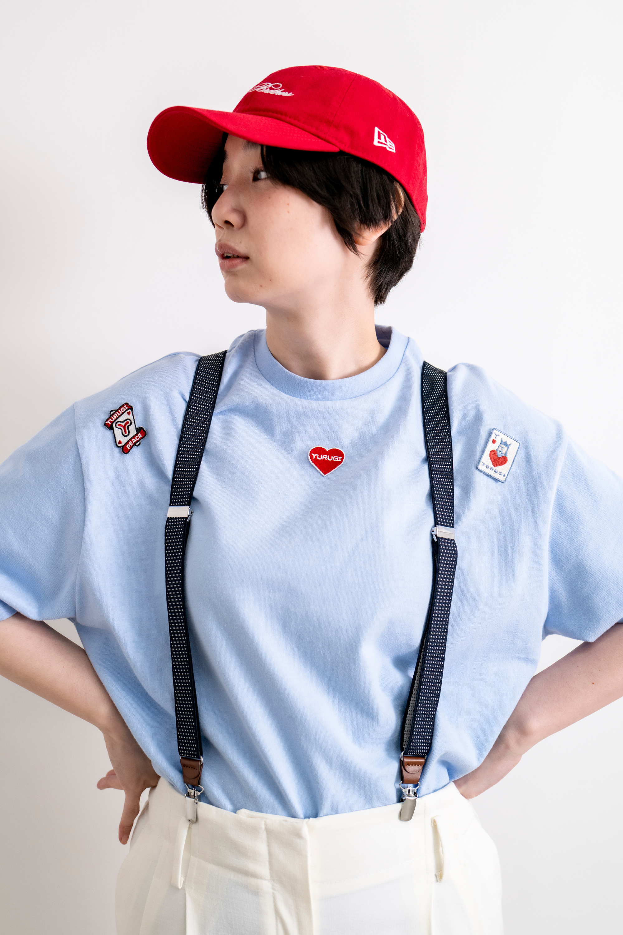 オーバーサイズTシャツ