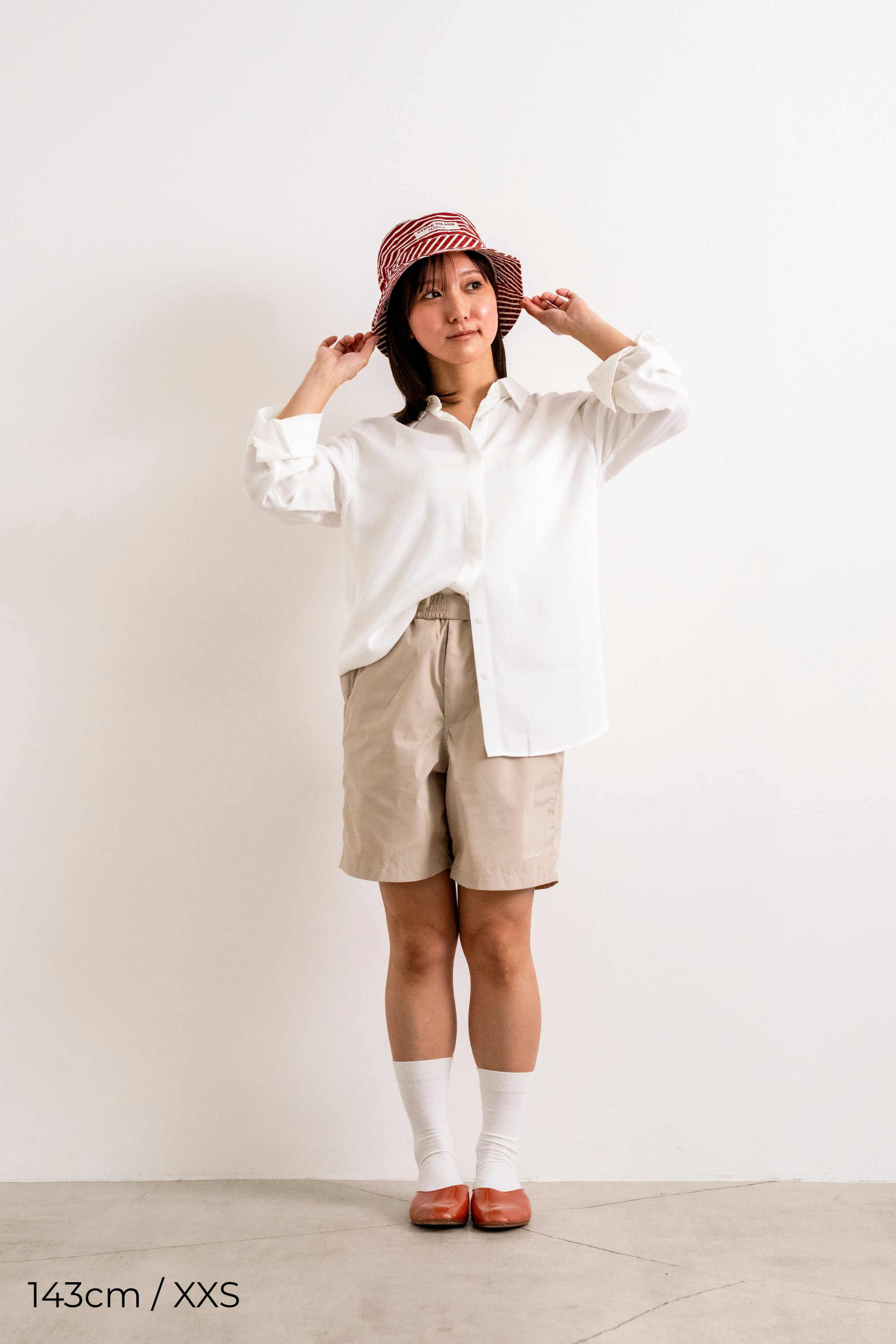 ハーフパンツ（シャカシャカ）