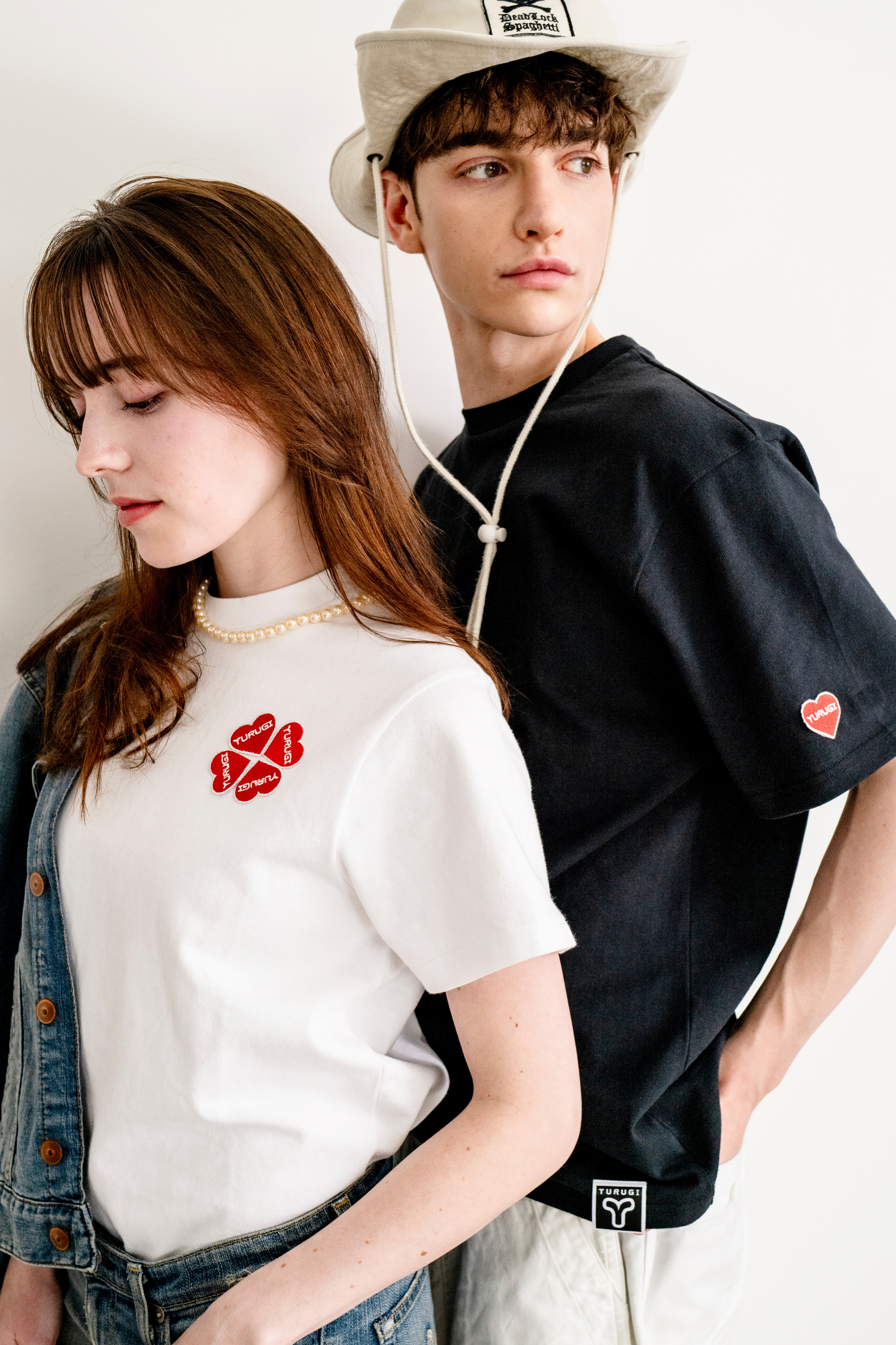 オーバーサイズTシャツ