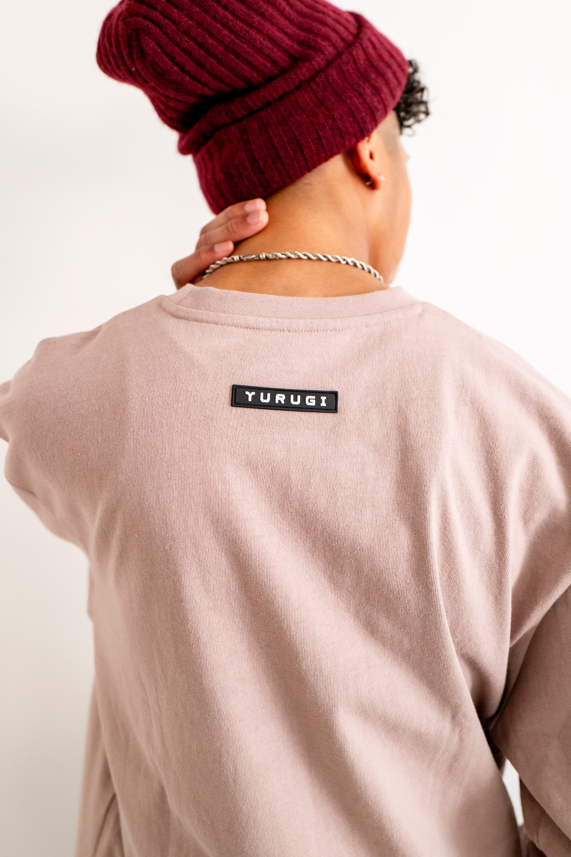 ロングTシャツ
