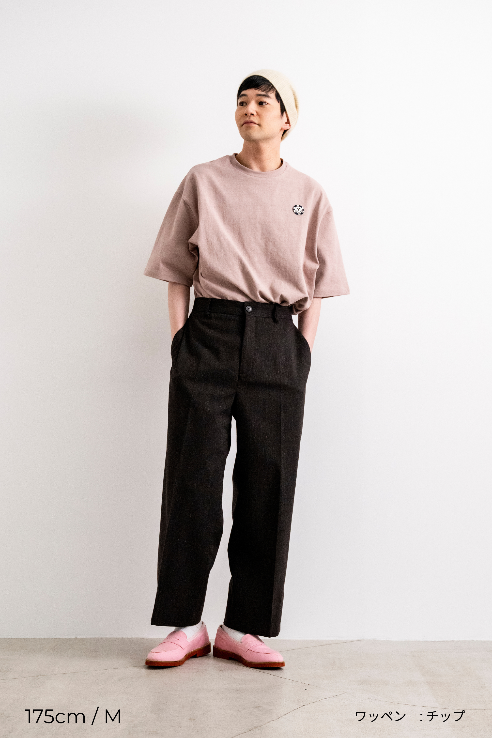 オーバーサイズTシャツ