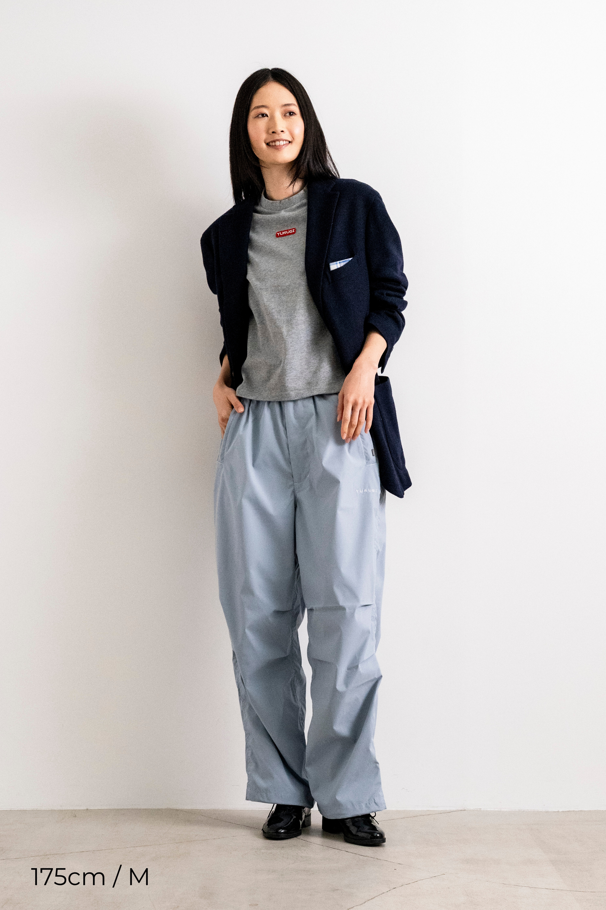 ロングパンツ（シャカシャカ）