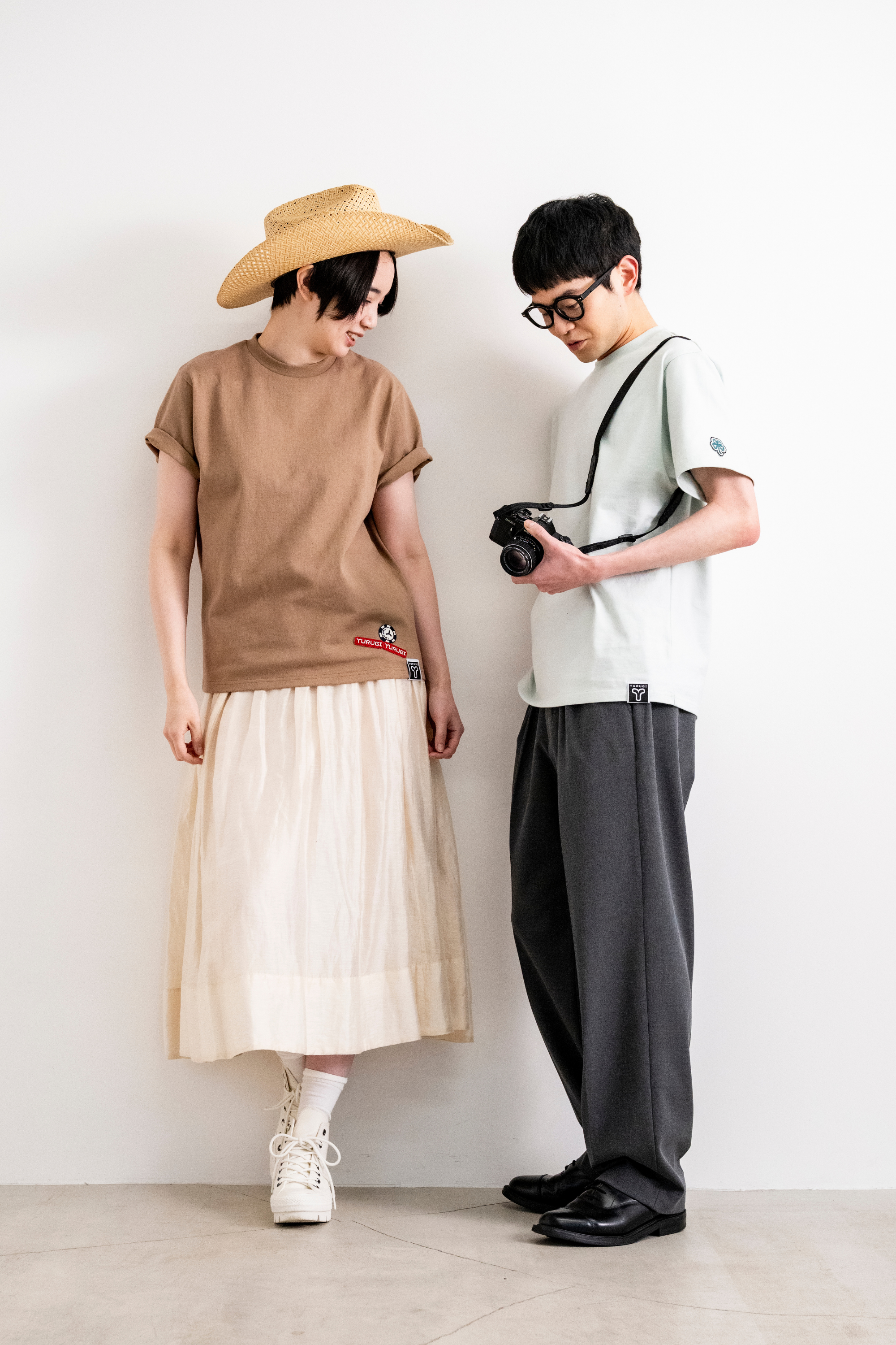 オリジナルTシャツ