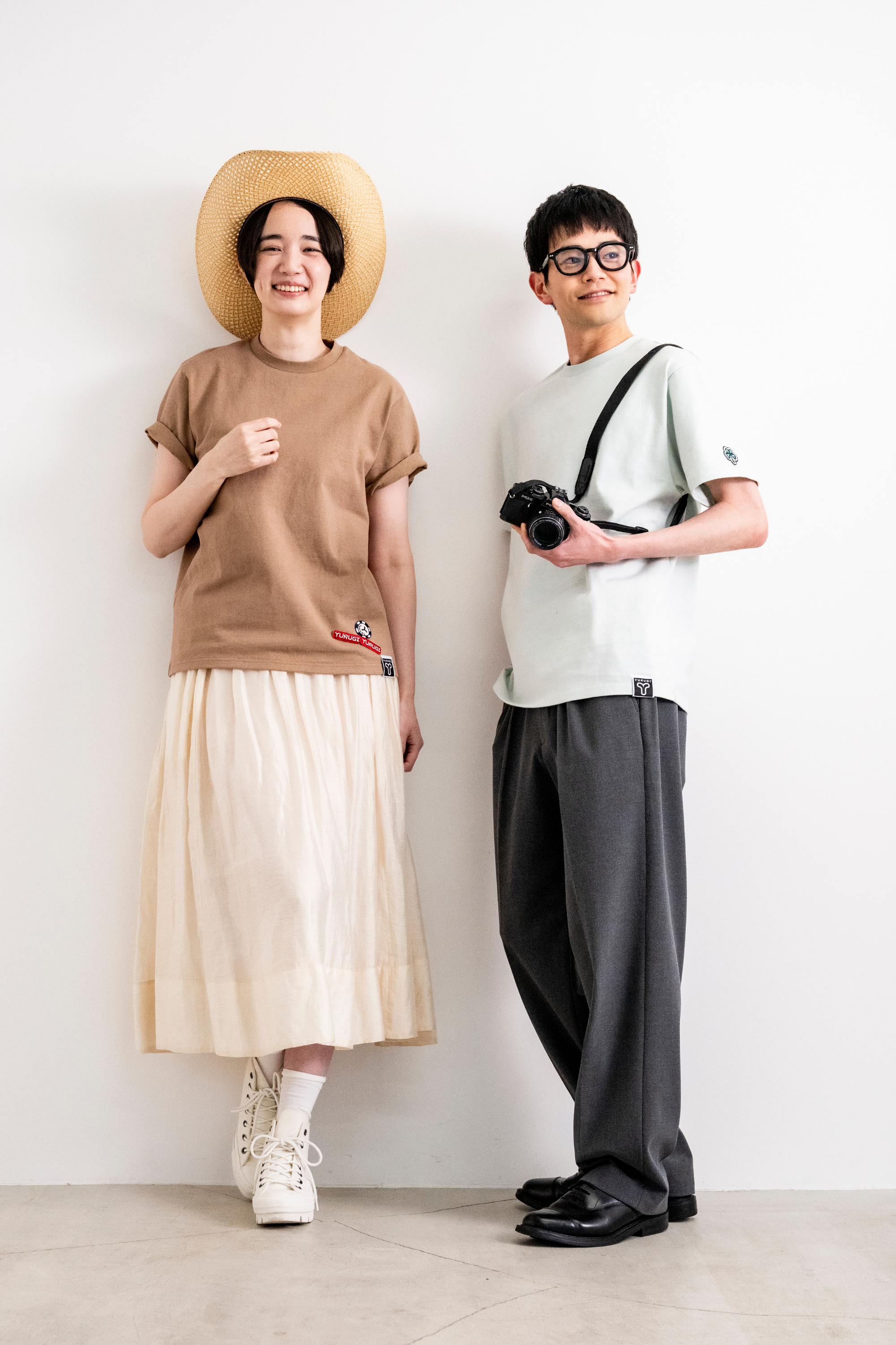 オリジナルTシャツ