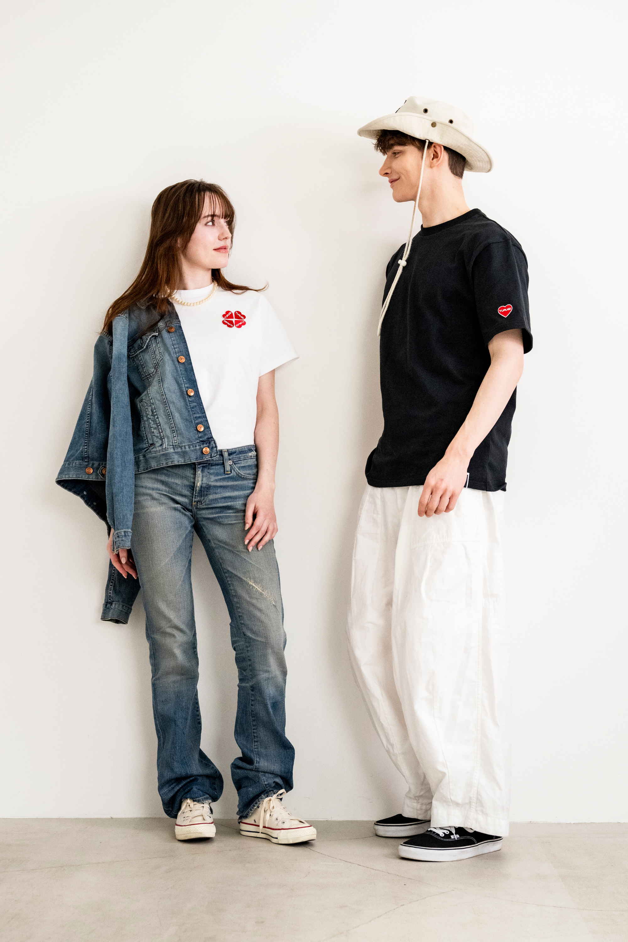 オーバーサイズTシャツ