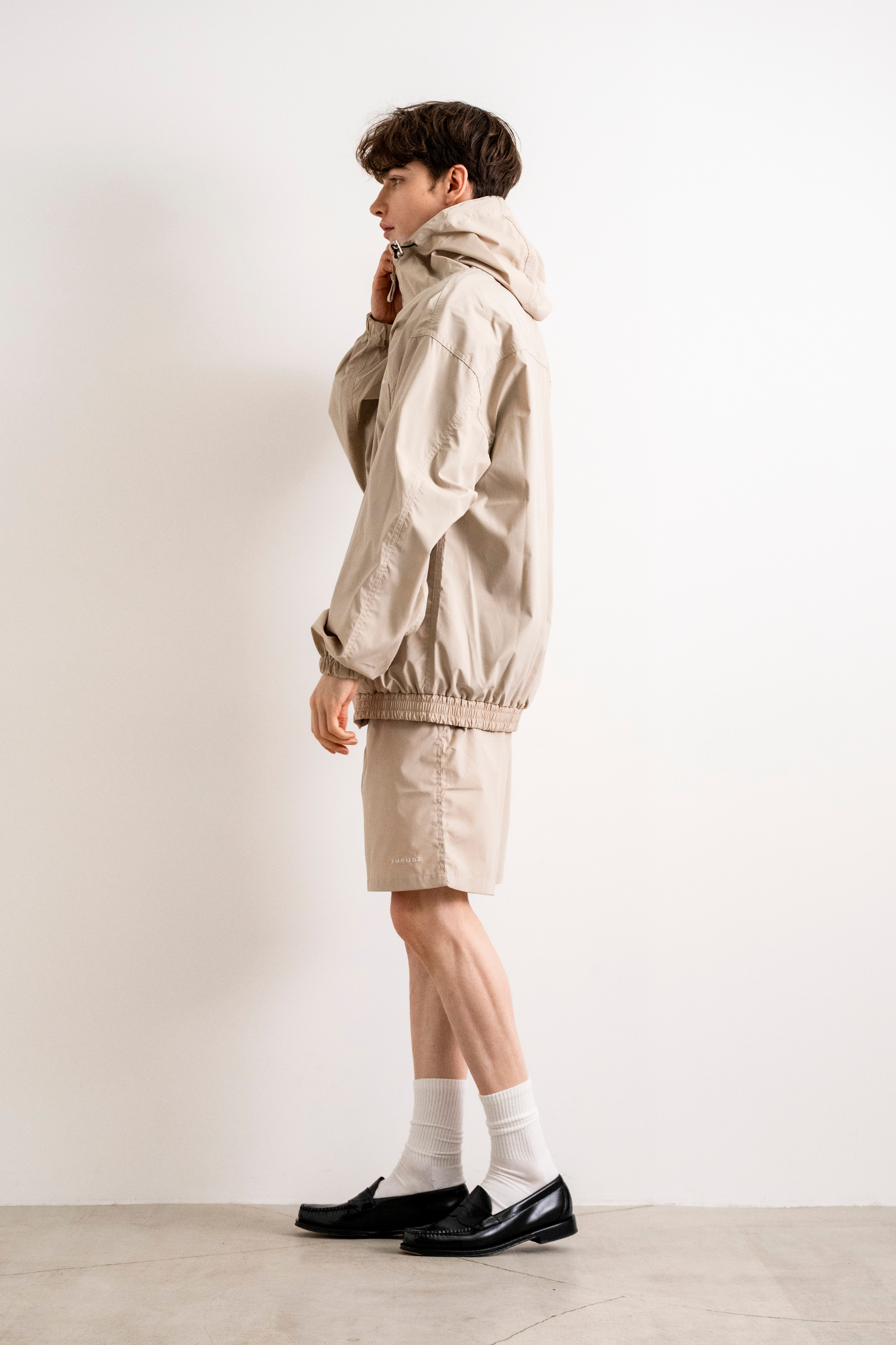 ハーフパンツ（シャカシャカ）