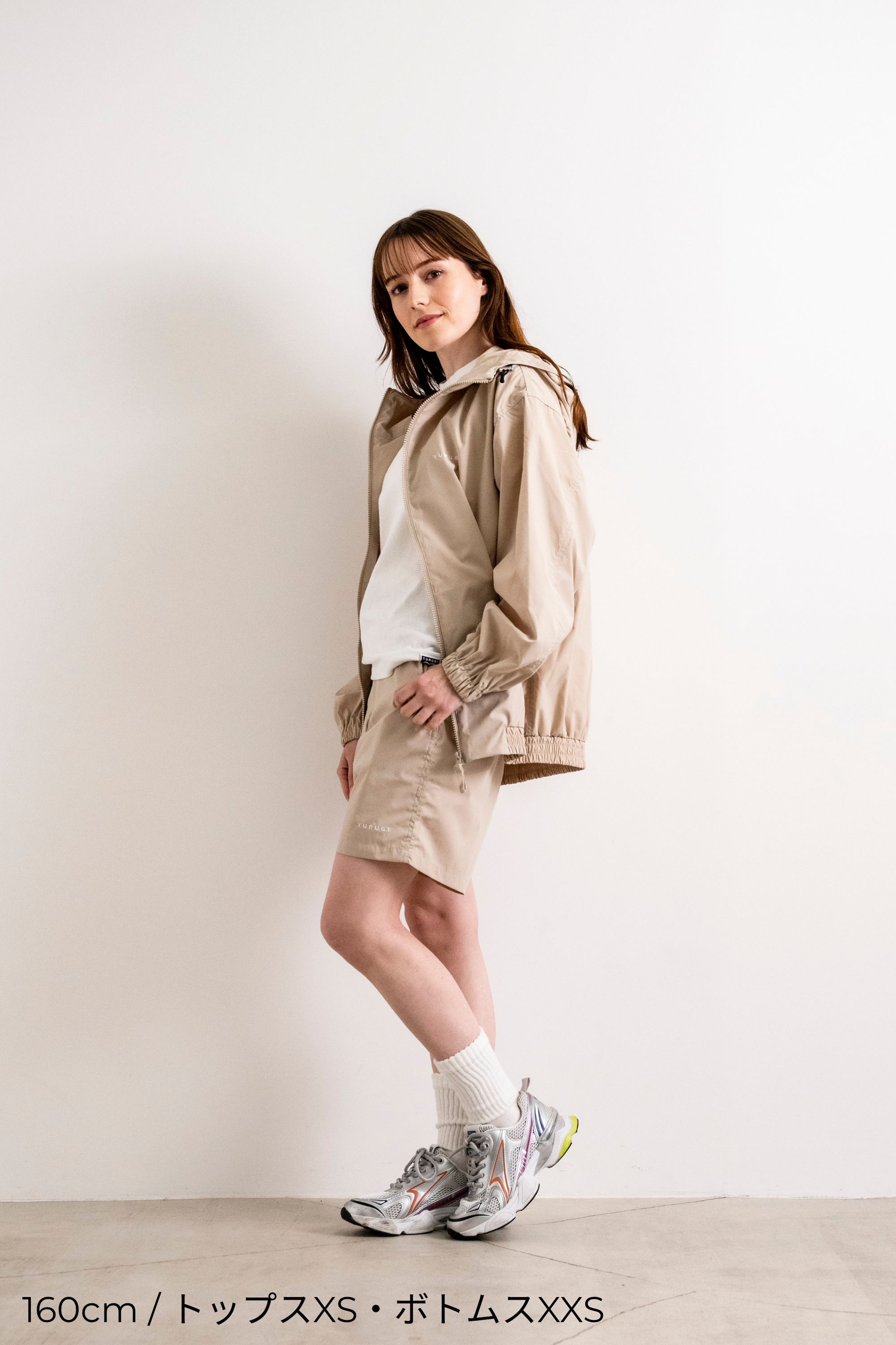 ハーフパンツ（シャカシャカ）