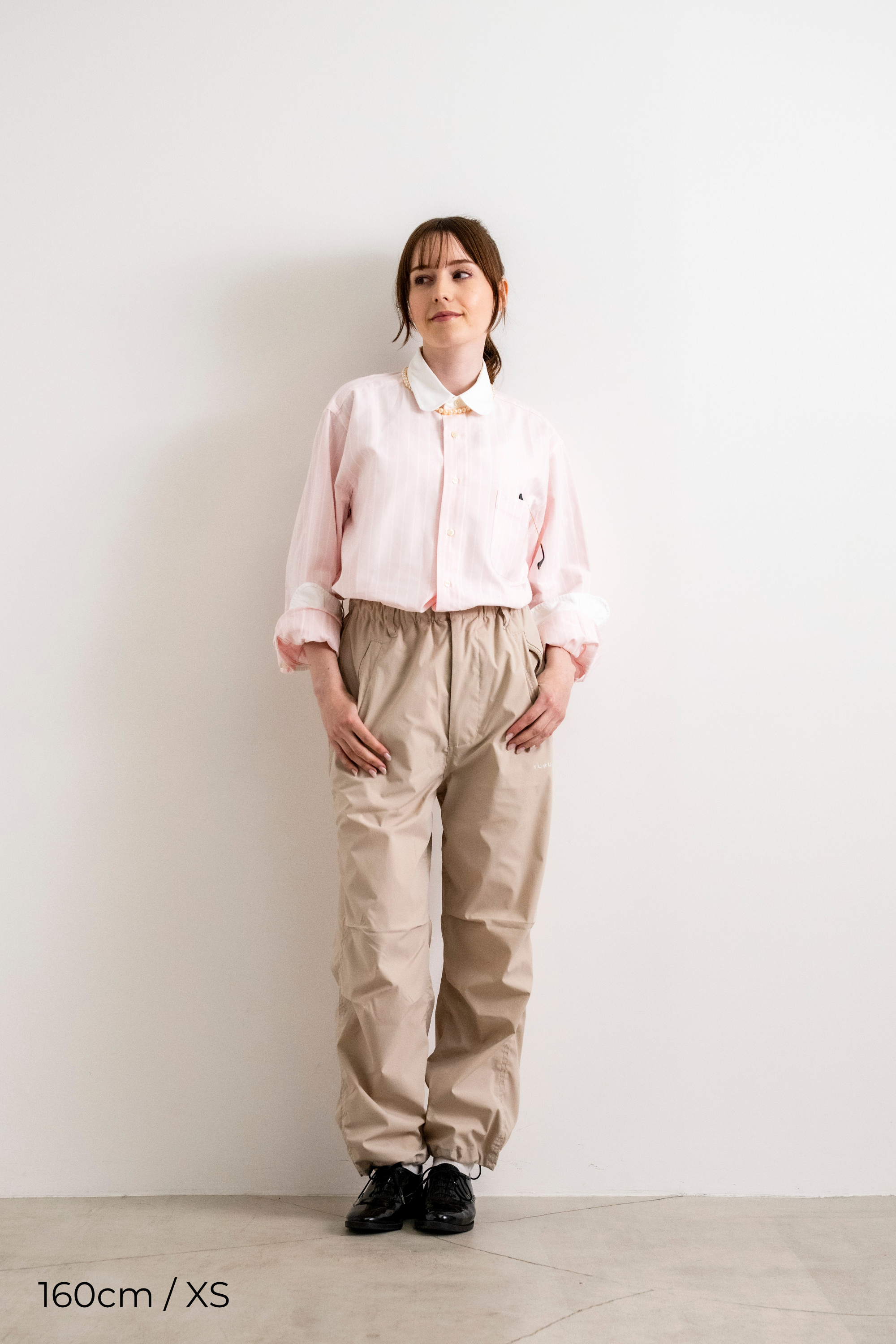 ロングパンツ（シャカシャカ）
