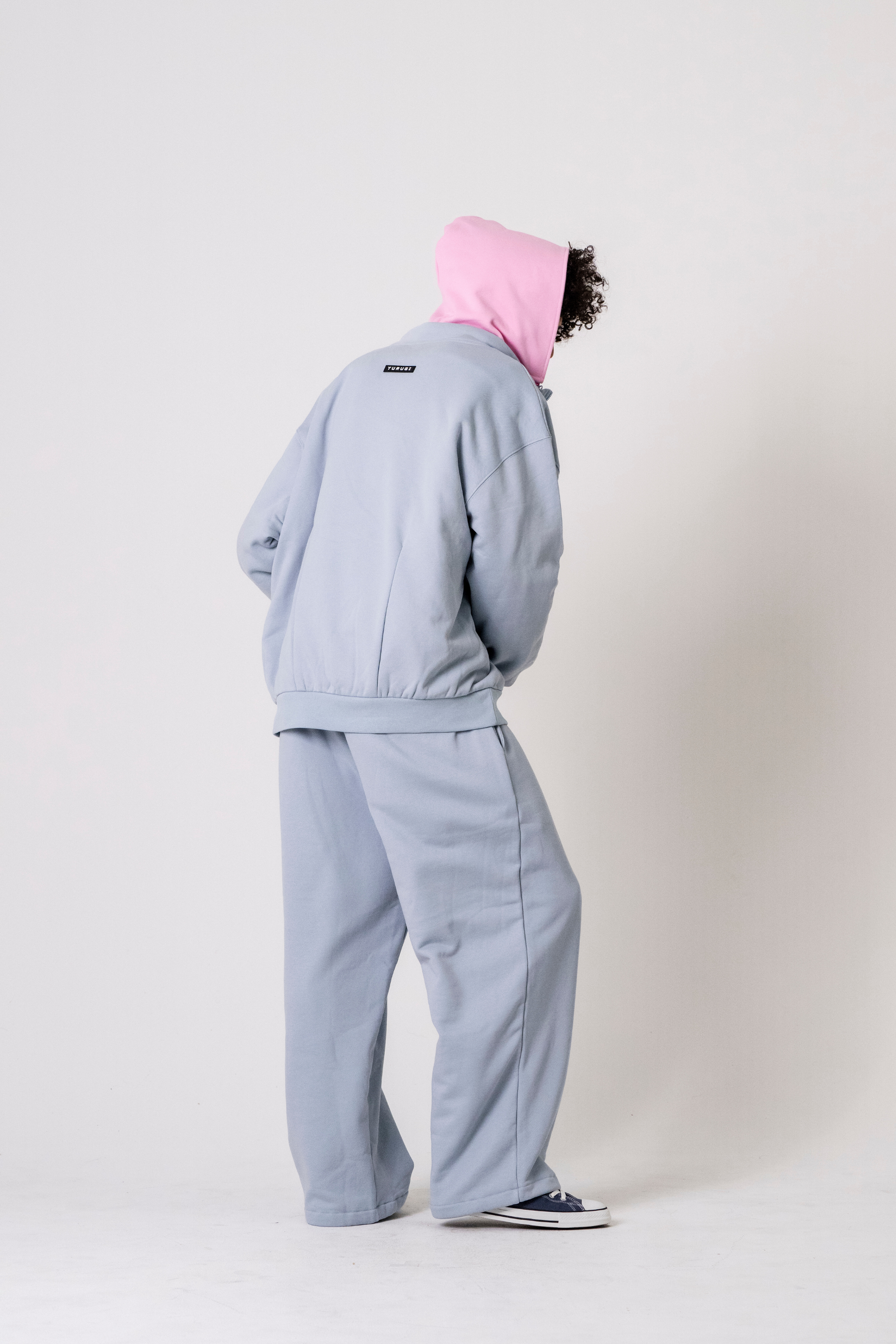 ワイドパンツ（裏起毛）