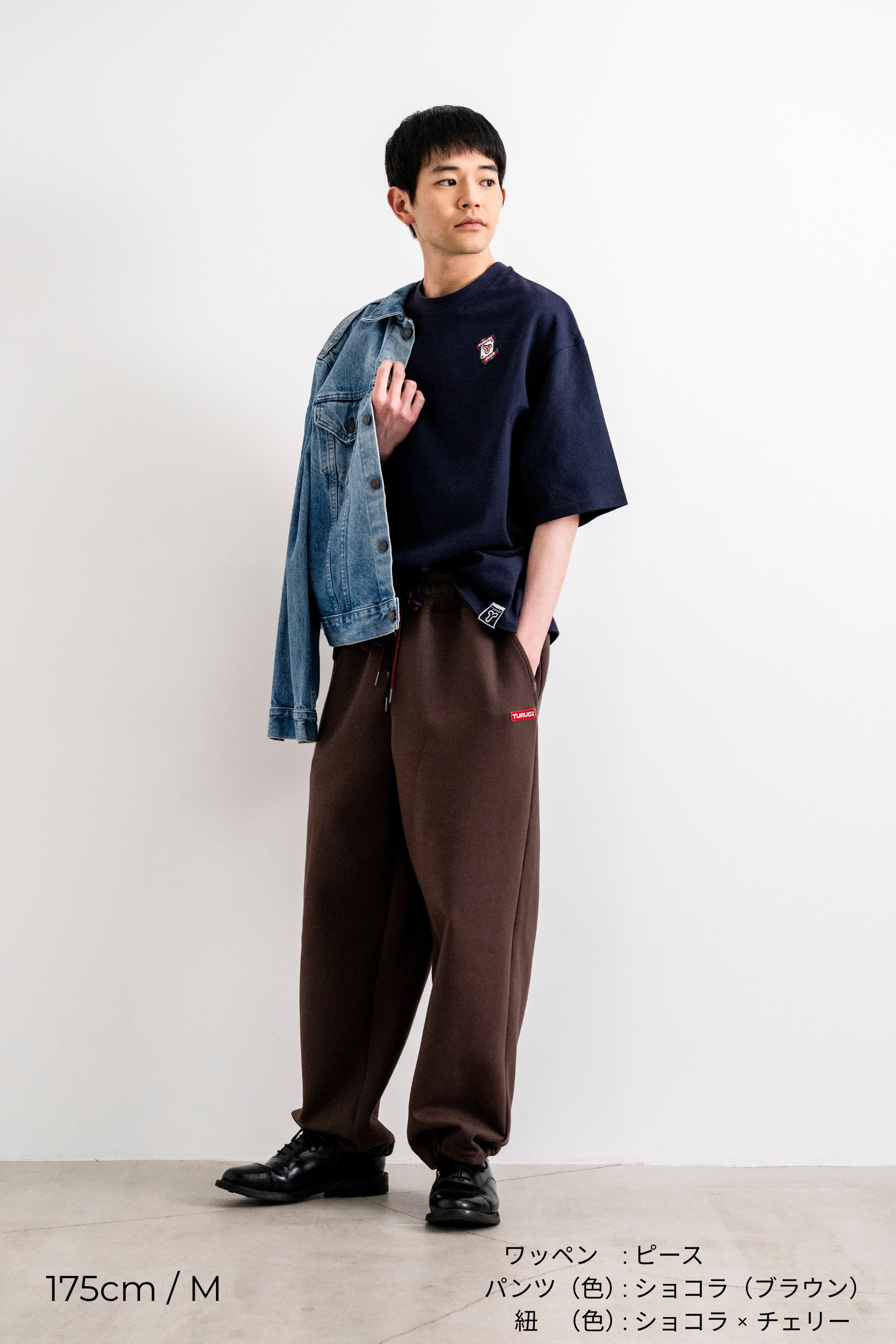 オーバーサイズTシャツ