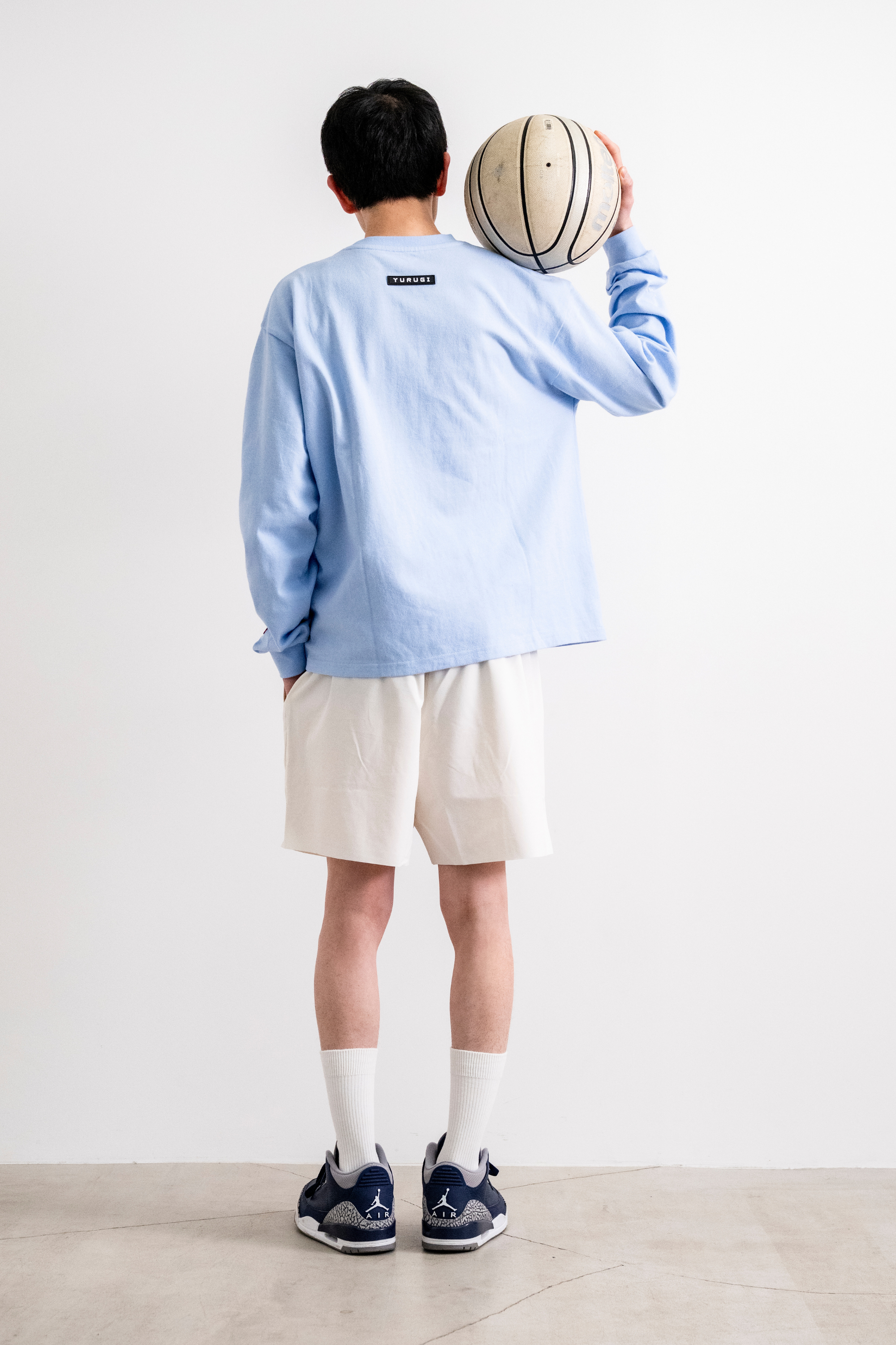 ロングTシャツ