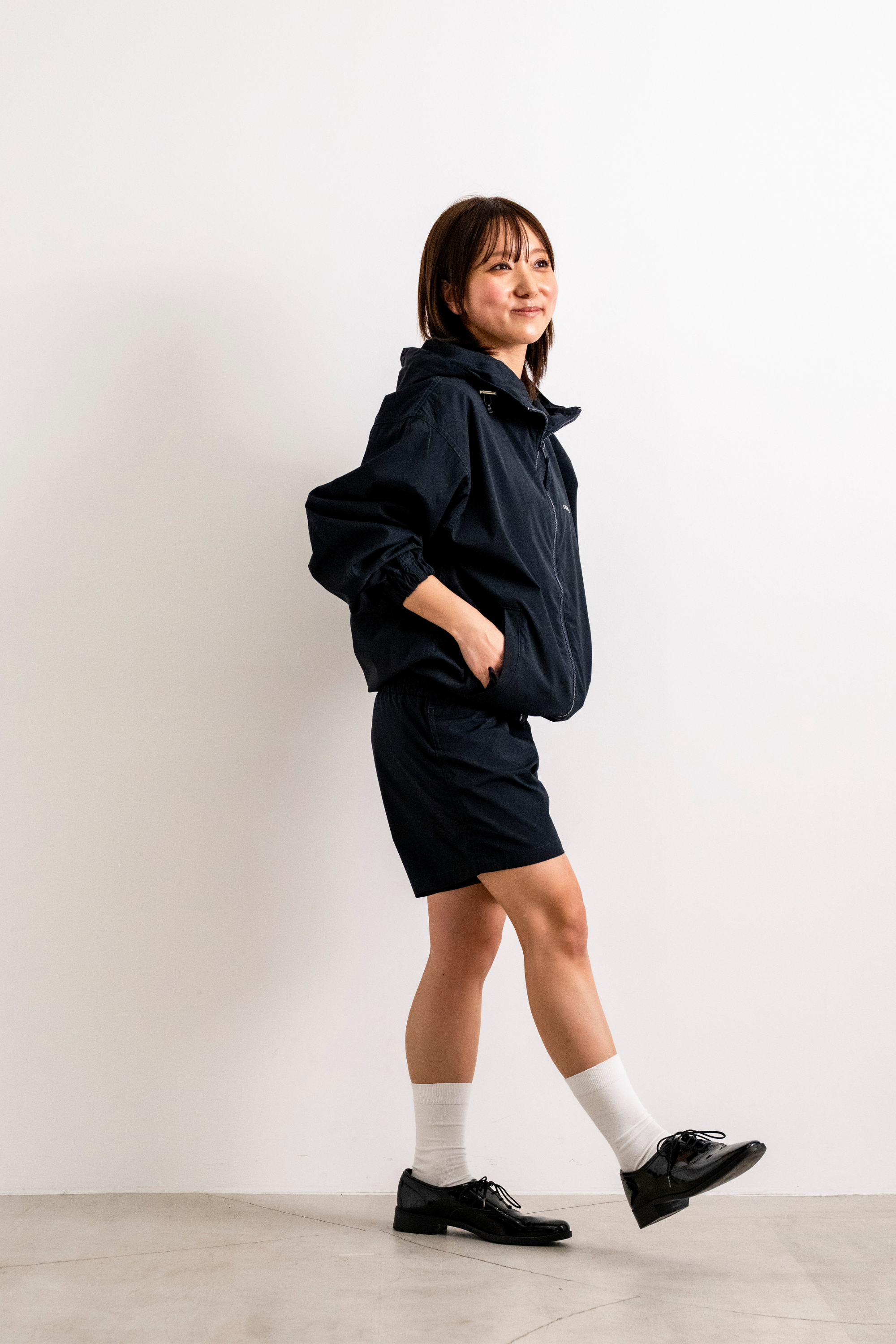 ハーフパンツ（シャカシャカ）