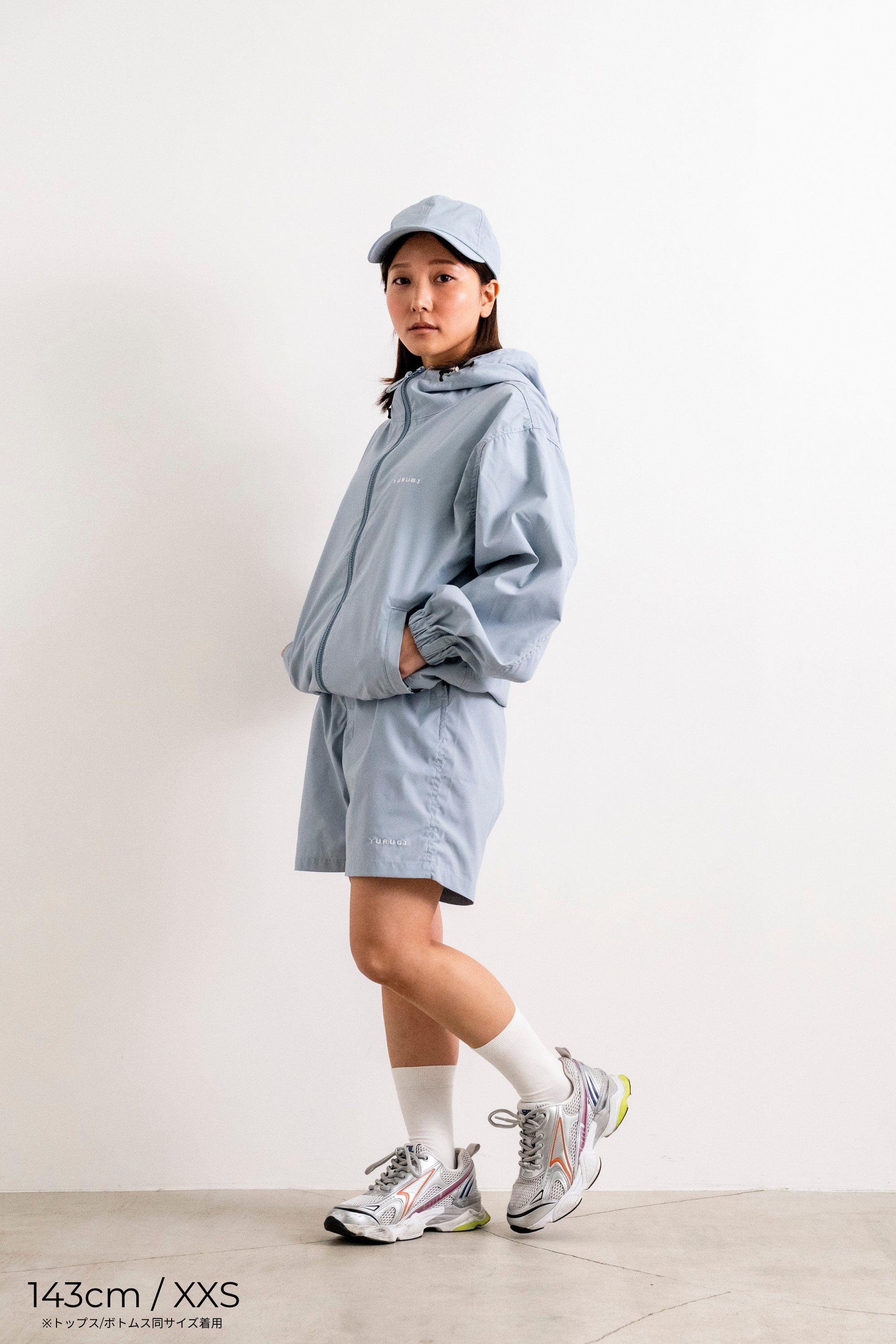 ハーフパンツ（シャカシャカ）