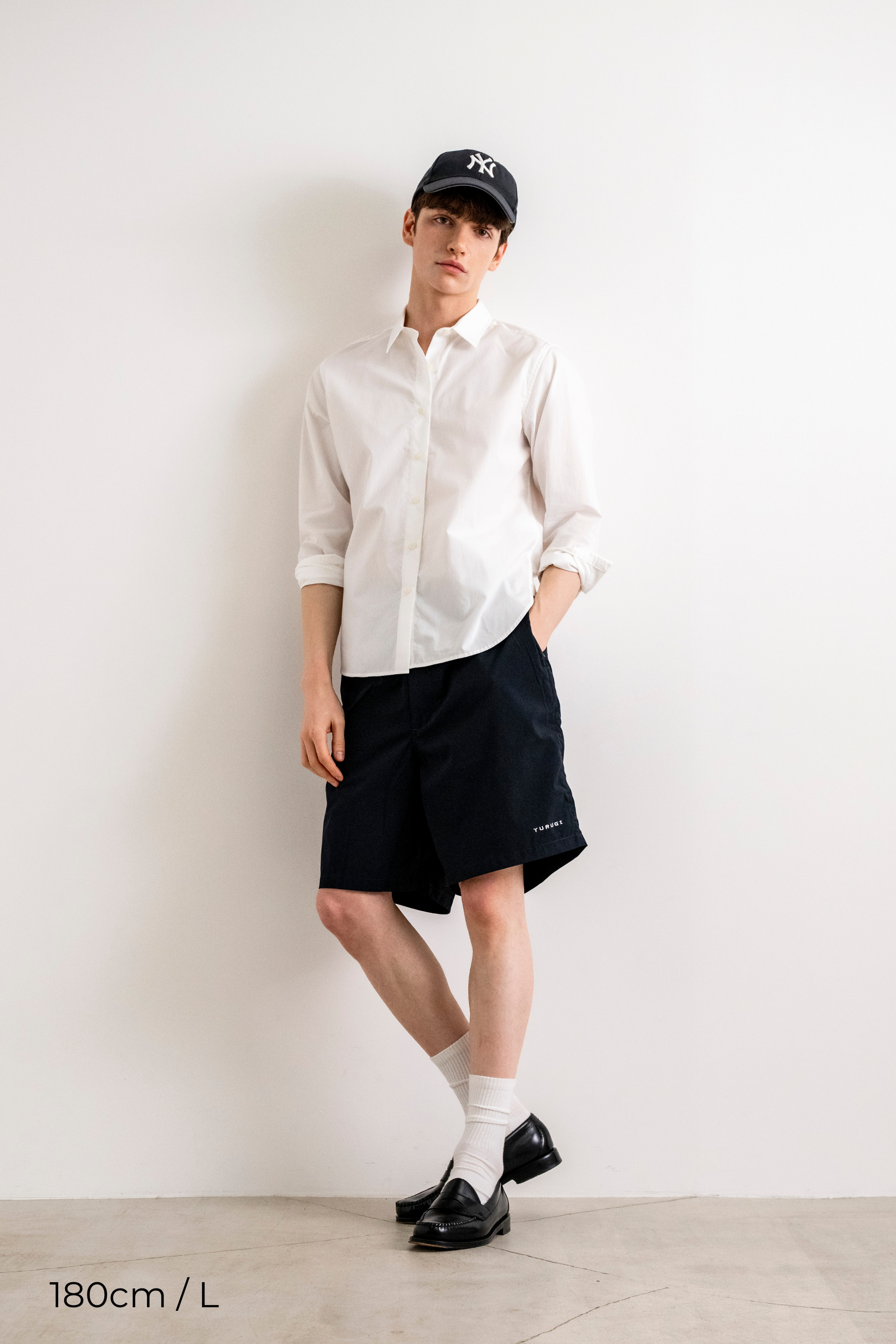ハーフパンツ（シャカシャカ）