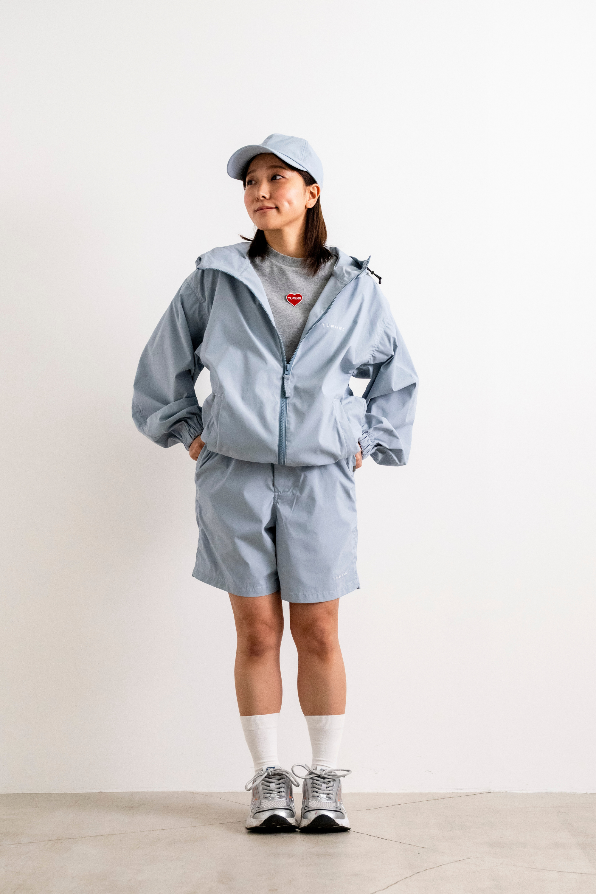ハーフパンツ（シャカシャカ）