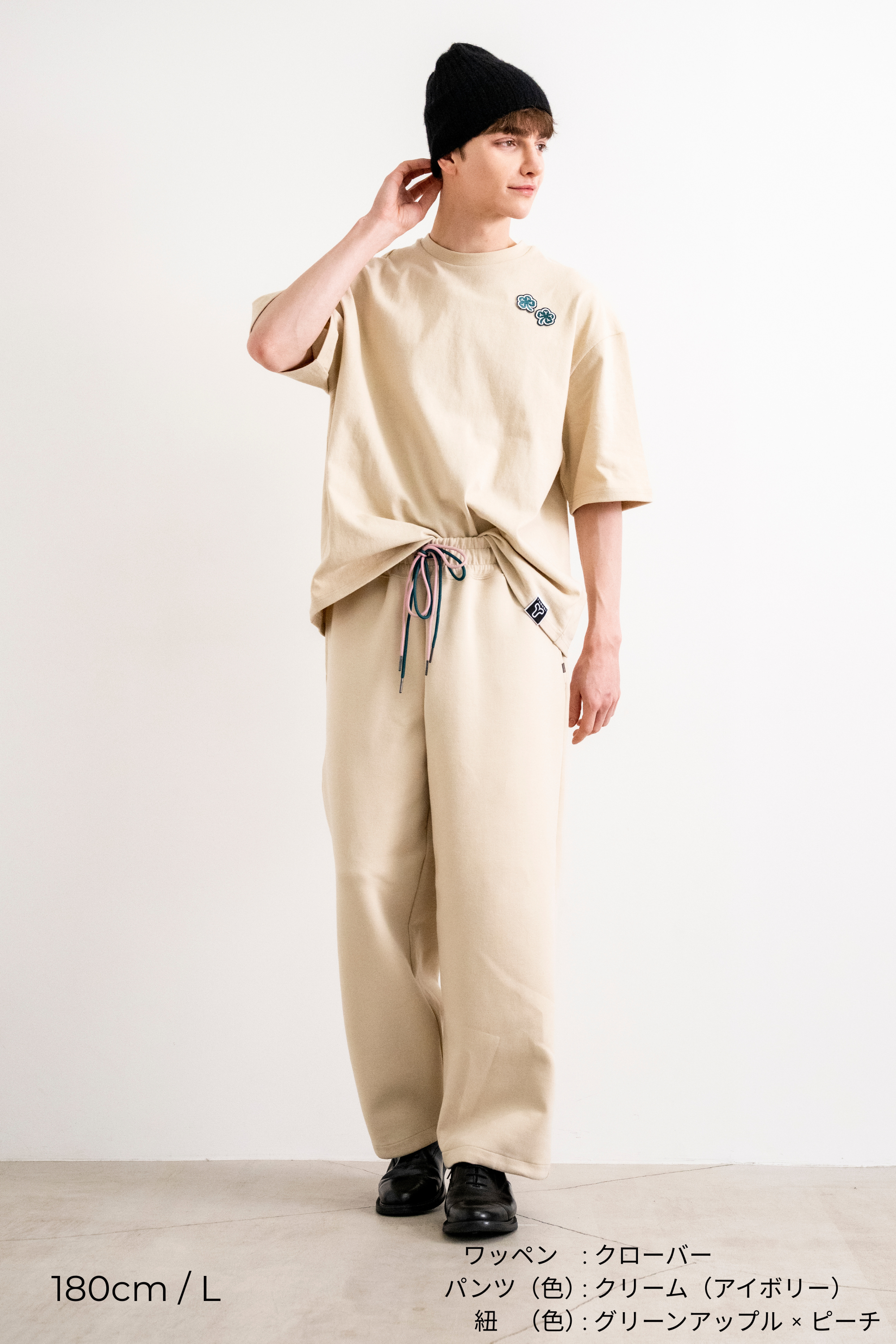 オーバーサイズTシャツ