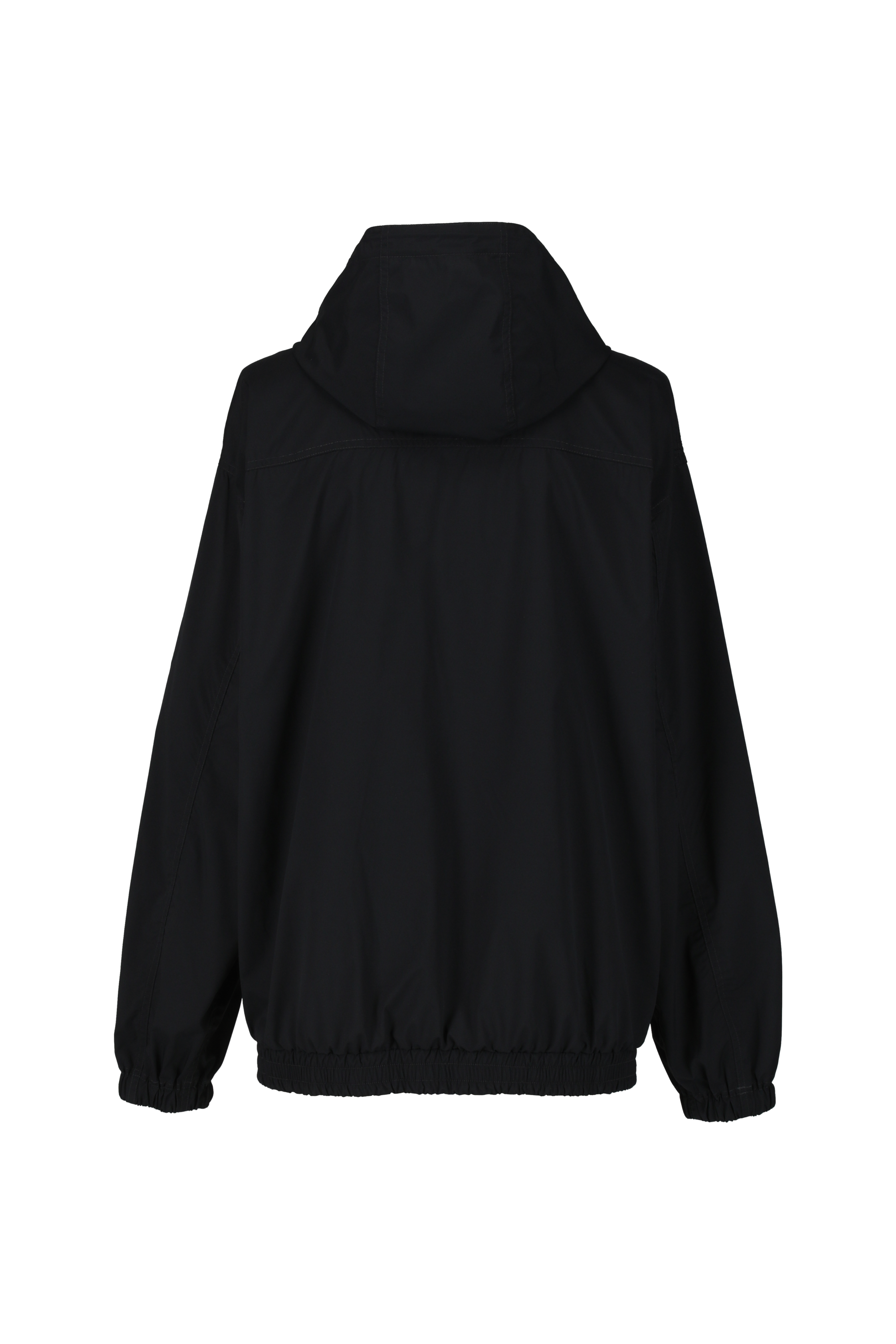 ジップフーディー（シャカシャカ）