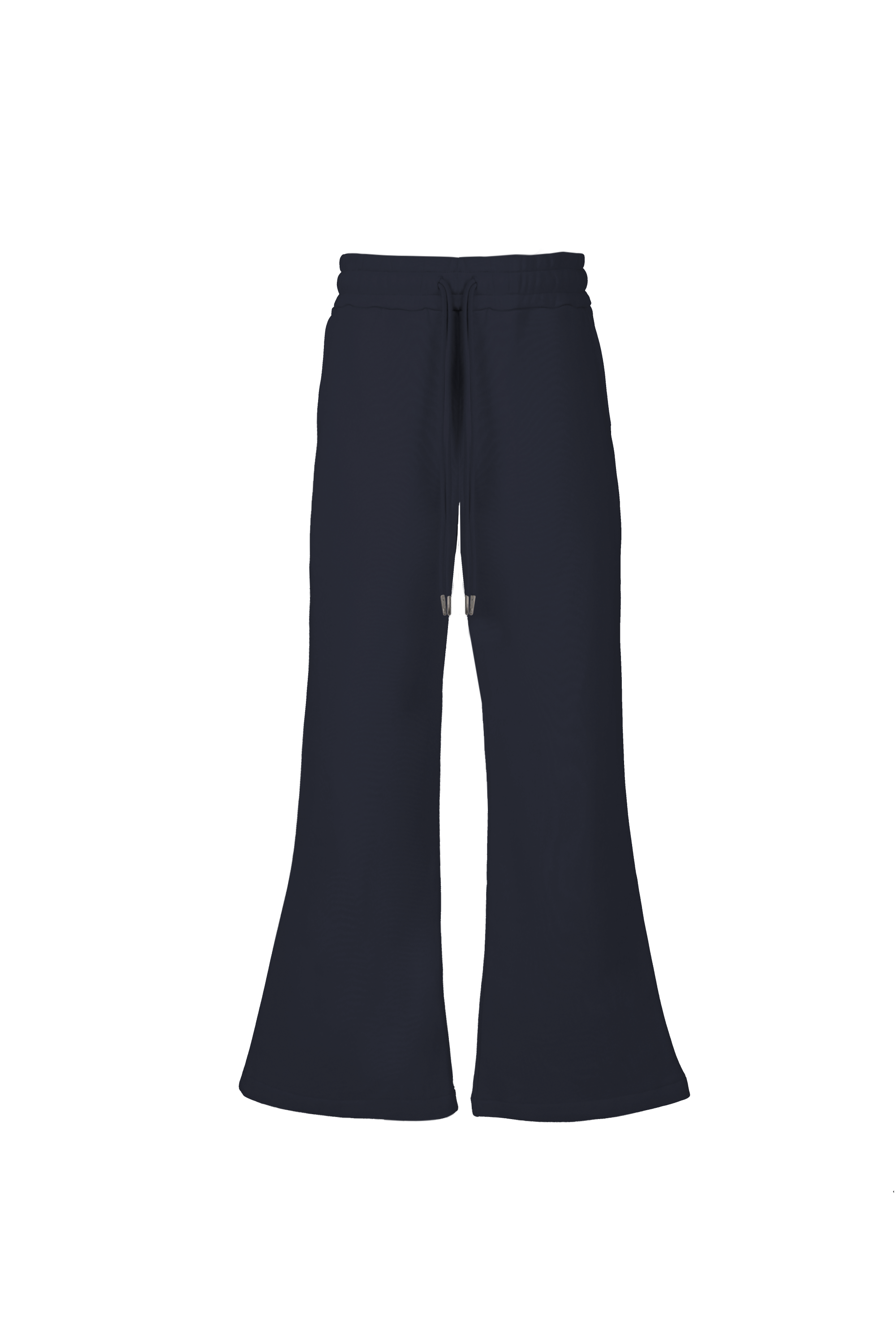 フレアパンツ（裏起毛）